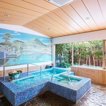 Arima Onsen Motoyu Ryuusenkaku Hotel Kobe Eksteriør billede