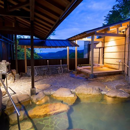 Arima Onsen Motoyu Ryuusenkaku Hotel Kobe Eksteriør billede