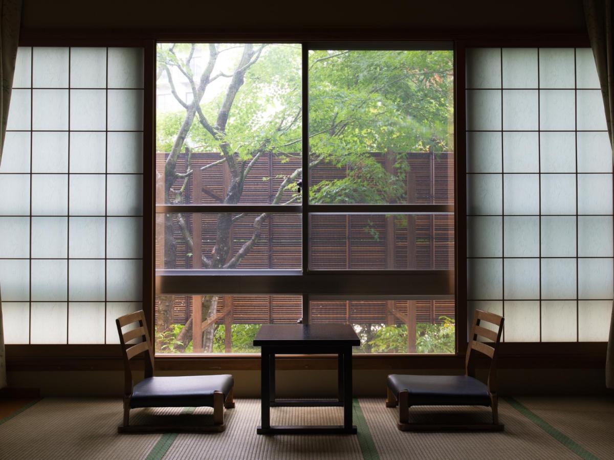 Arima Onsen Motoyu Ryuusenkaku Hotel Kobe Eksteriør billede