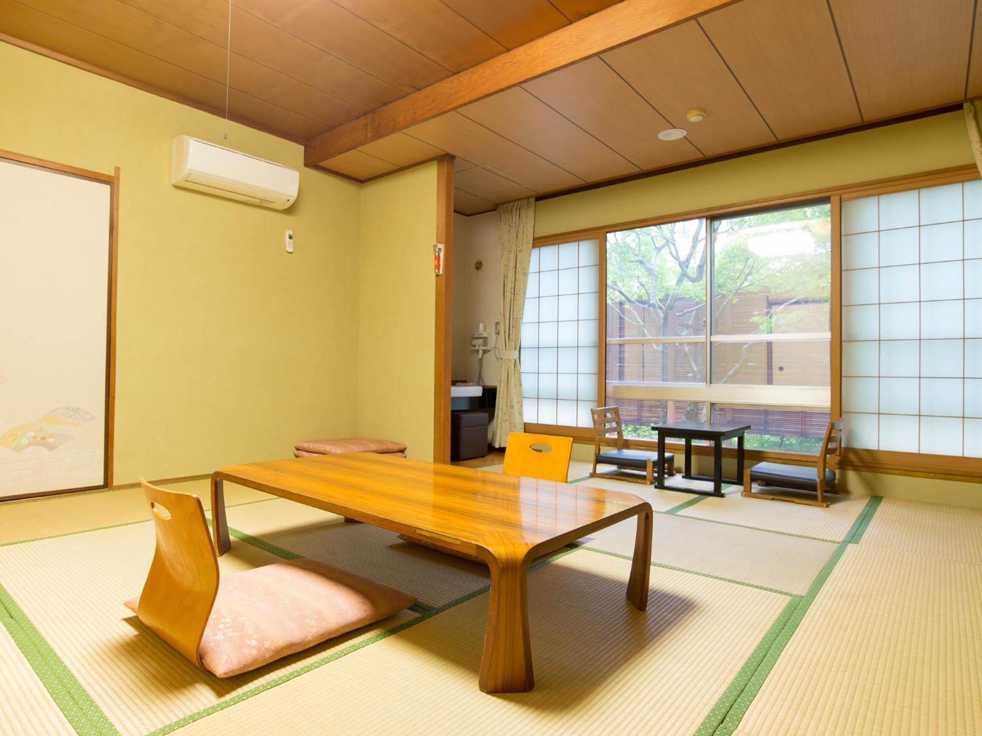 Arima Onsen Motoyu Ryuusenkaku Hotel Kobe Værelse billede
