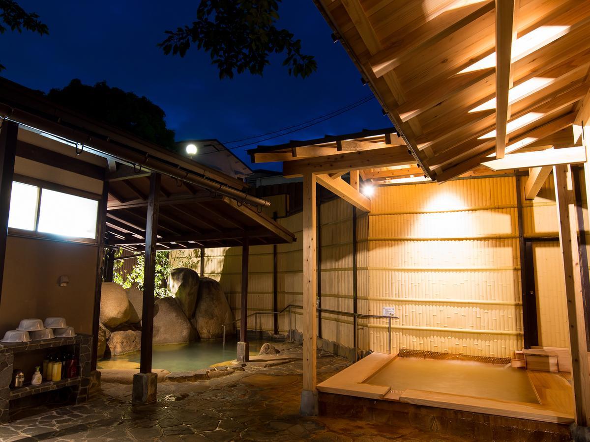 Arima Onsen Motoyu Ryuusenkaku Hotel Kobe Eksteriør billede