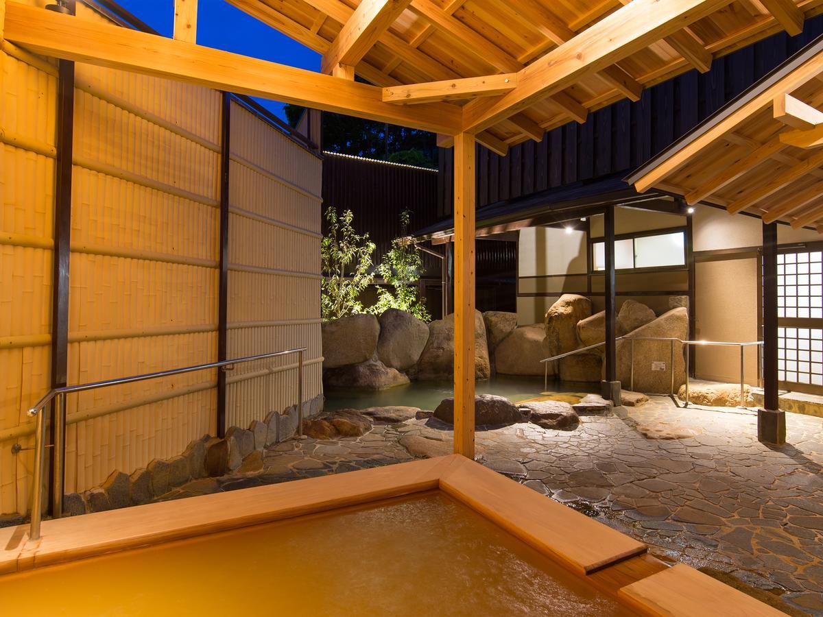 Arima Onsen Motoyu Ryuusenkaku Hotel Kobe Eksteriør billede