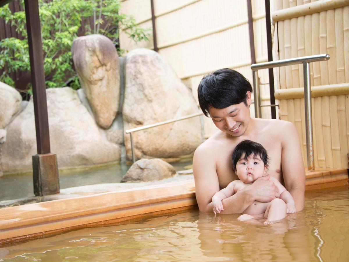 Arima Onsen Motoyu Ryuusenkaku Hotel Kobe Eksteriør billede