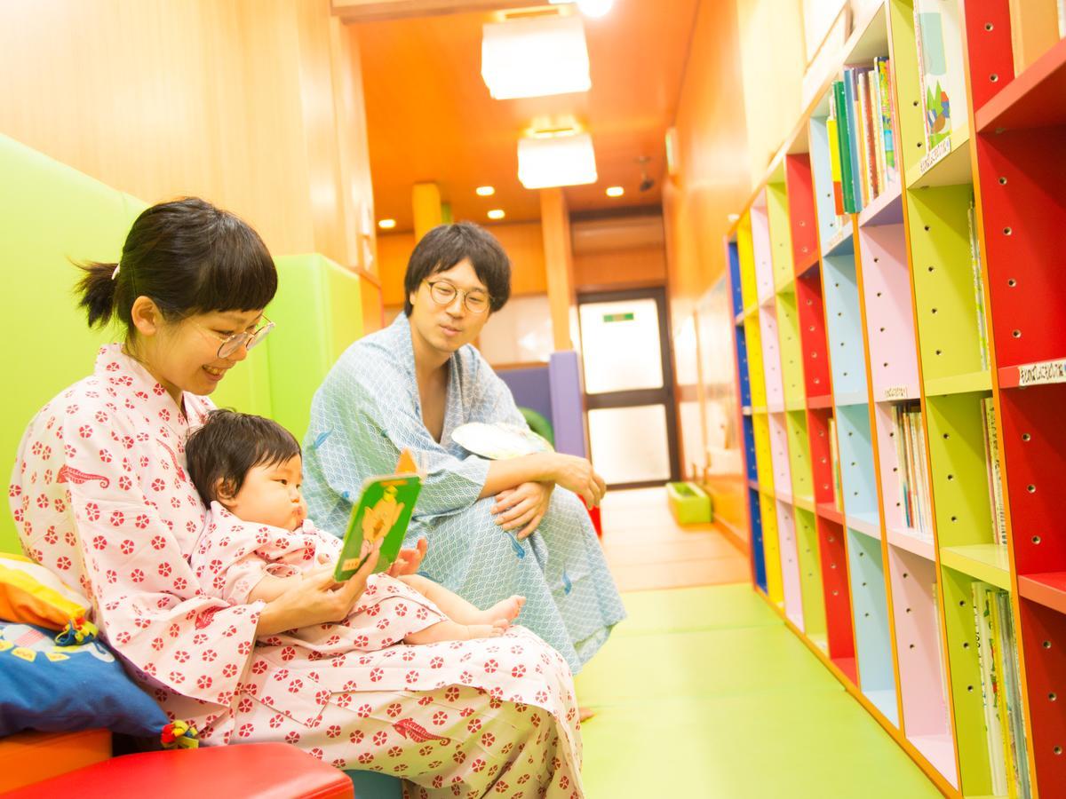Arima Onsen Motoyu Ryuusenkaku Hotel Kobe Eksteriør billede